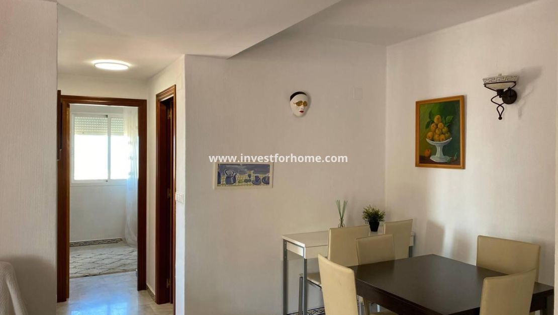 Vente - Appartement - Torrevieja - Costa Blanca