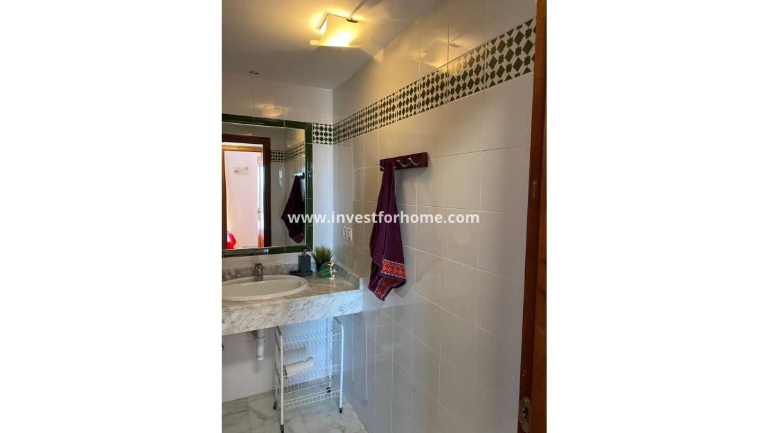 Vente - Appartement - Torrevieja - Costa Blanca