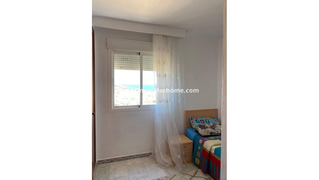 Vente - Appartement - Torrevieja - Costa Blanca