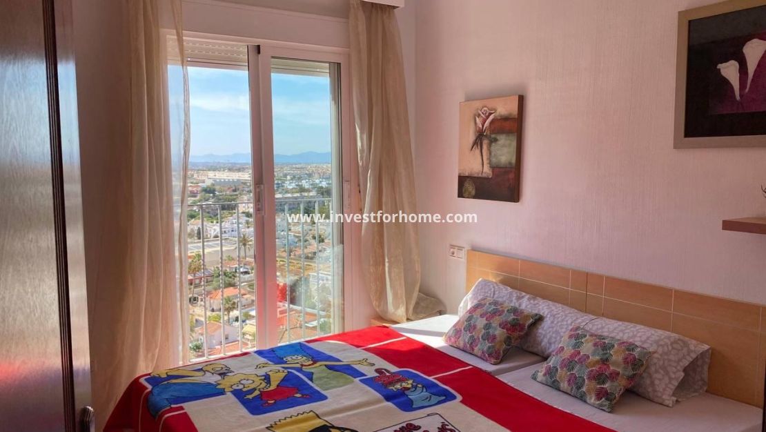 Vente - Appartement - Torrevieja - Costa Blanca