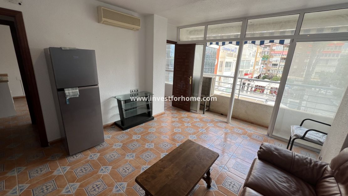 Vente - Appartement - Torrevieja - Costa Blanca