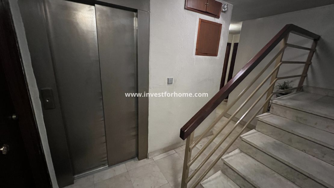 Vente - Appartement - Torrevieja - Costa Blanca