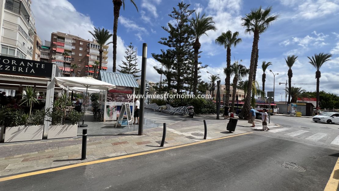 Vente - Appartement - Torrevieja - Costa Blanca