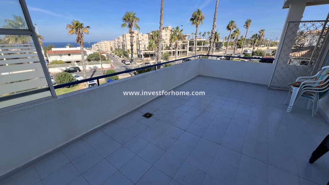 Vente - Appartement - Torrevieja - Costa Blanca