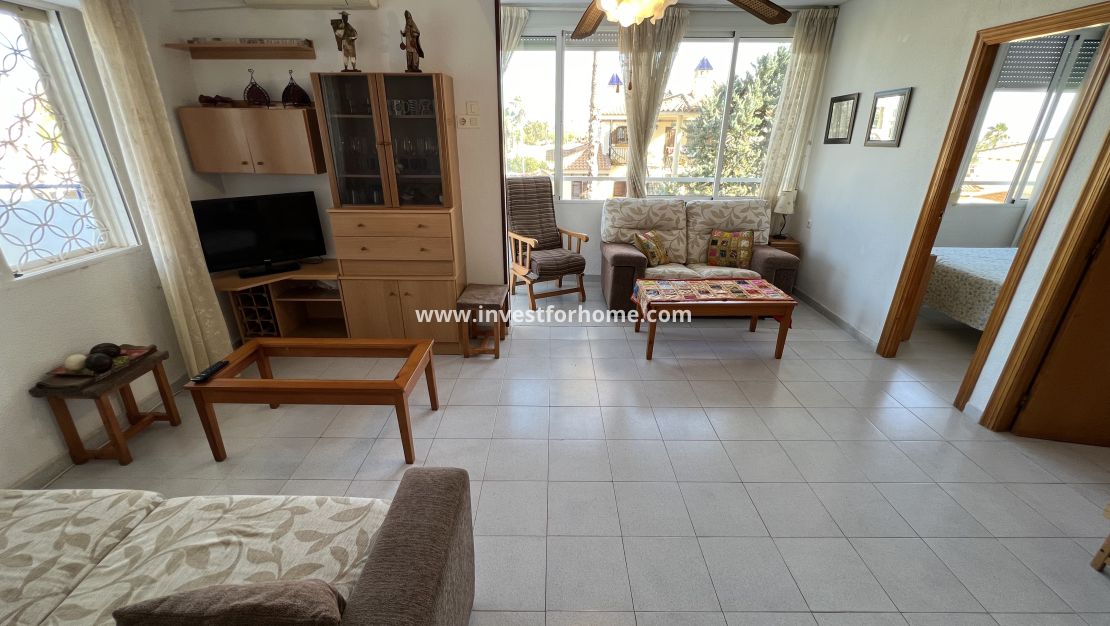 Vente - Appartement - Torrevieja - Costa Blanca