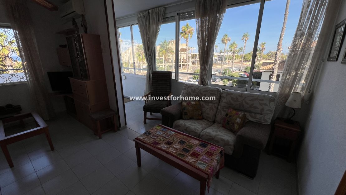 Vente - Appartement - Torrevieja - Costa Blanca