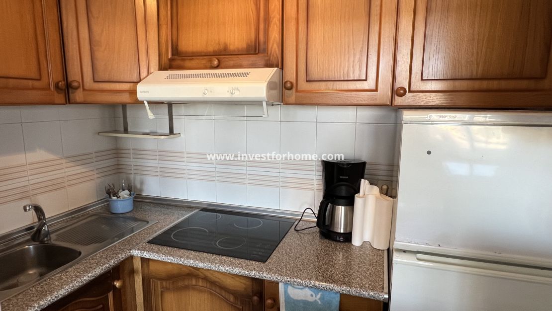 Vente - Appartement - Torrevieja - Costa Blanca