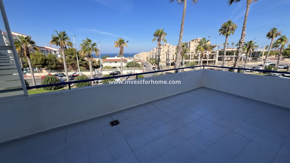 Vente - Appartement - Torrevieja - Costa Blanca