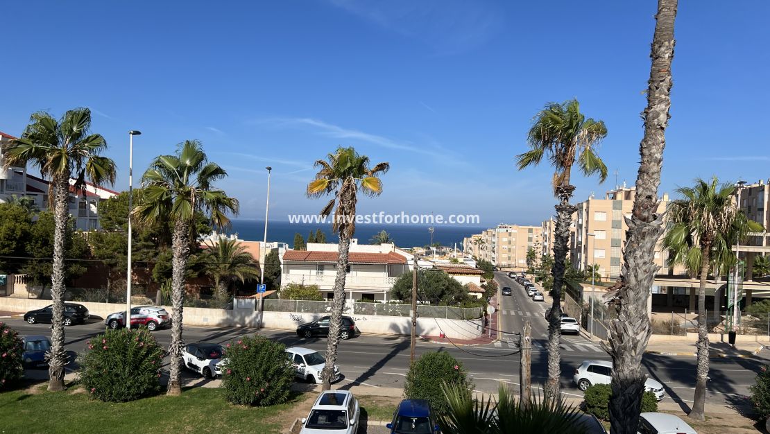 Vente - Appartement - Torrevieja - Costa Blanca