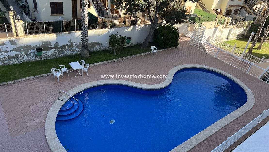 Vente - Appartement - Torrevieja - Costa Blanca