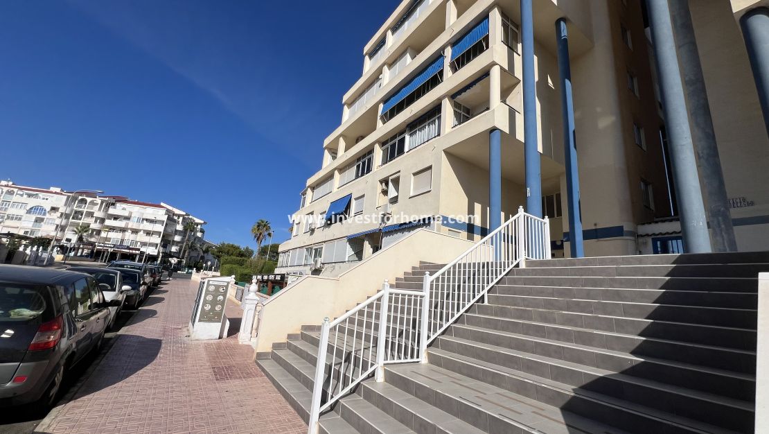 Vente - Appartement - Torrevieja - Costa Blanca