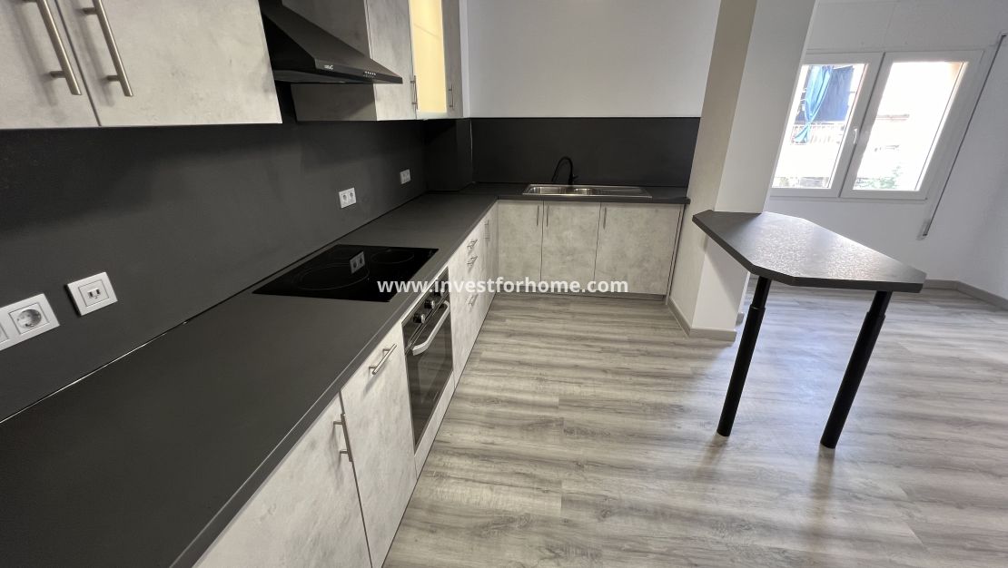 Vente - Appartement - Torrevieja - Costa Blanca