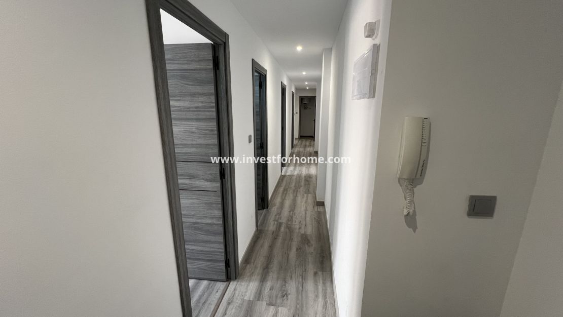 Vente - Appartement - Torrevieja - Costa Blanca