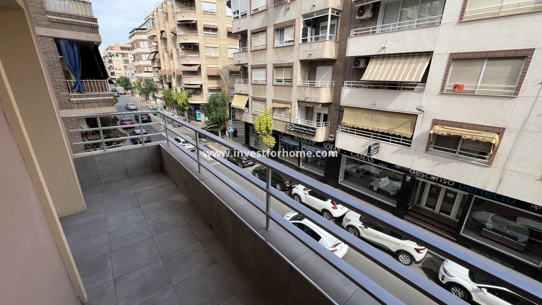 Vente - Appartement - Torrevieja - Costa Blanca