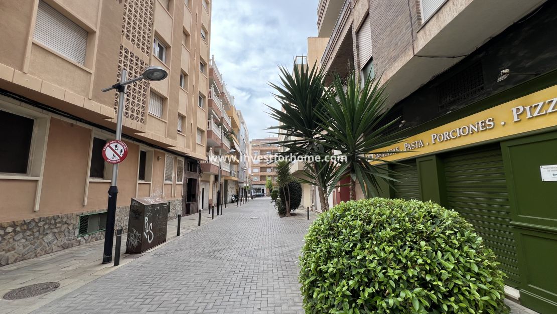 Vente - Appartement - Torrevieja - Costa Blanca