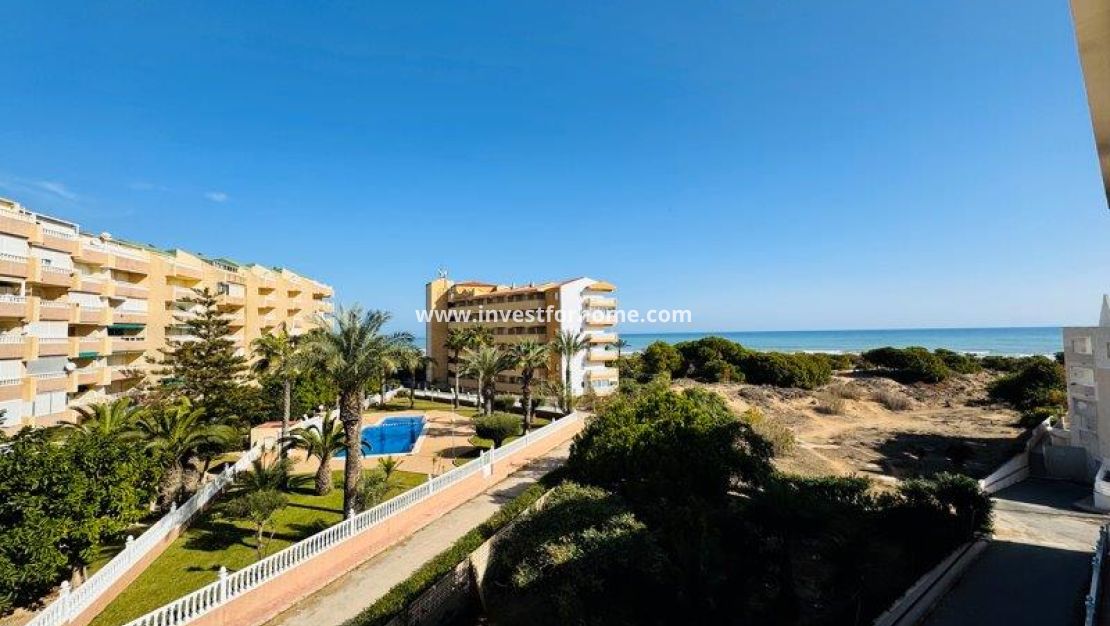 Vente - Appartement - Torrevieja - Costa Blanca