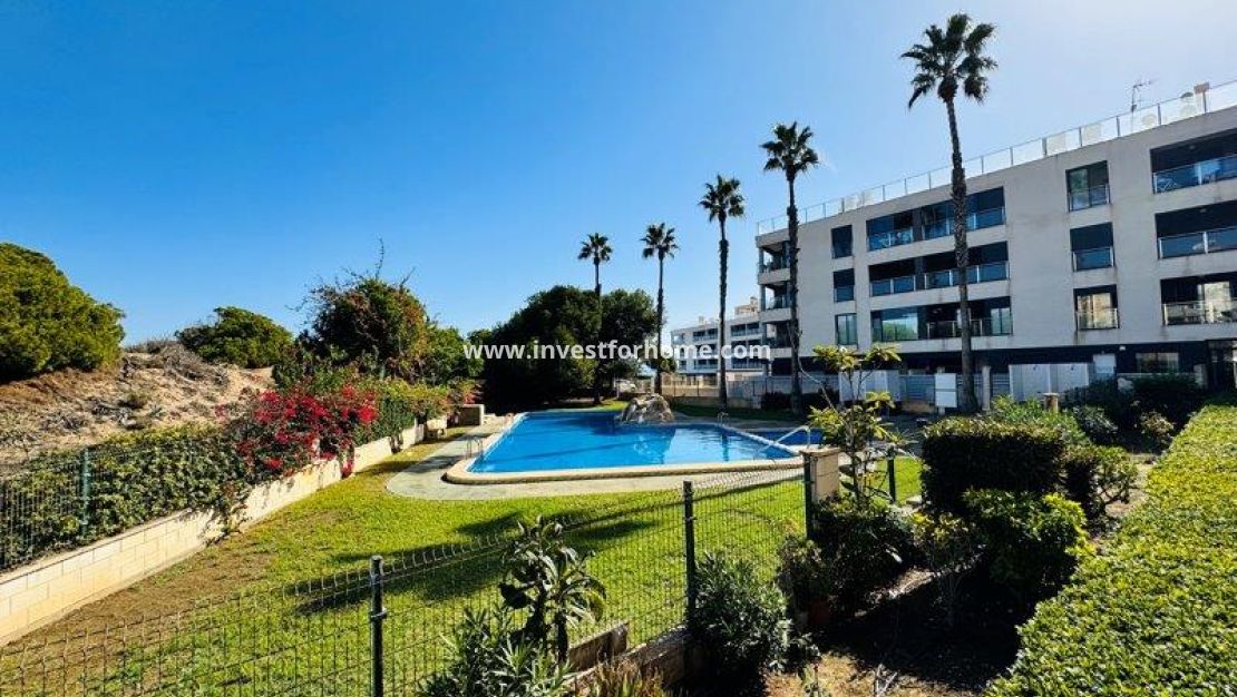 Vente - Appartement - Torrevieja - Costa Blanca