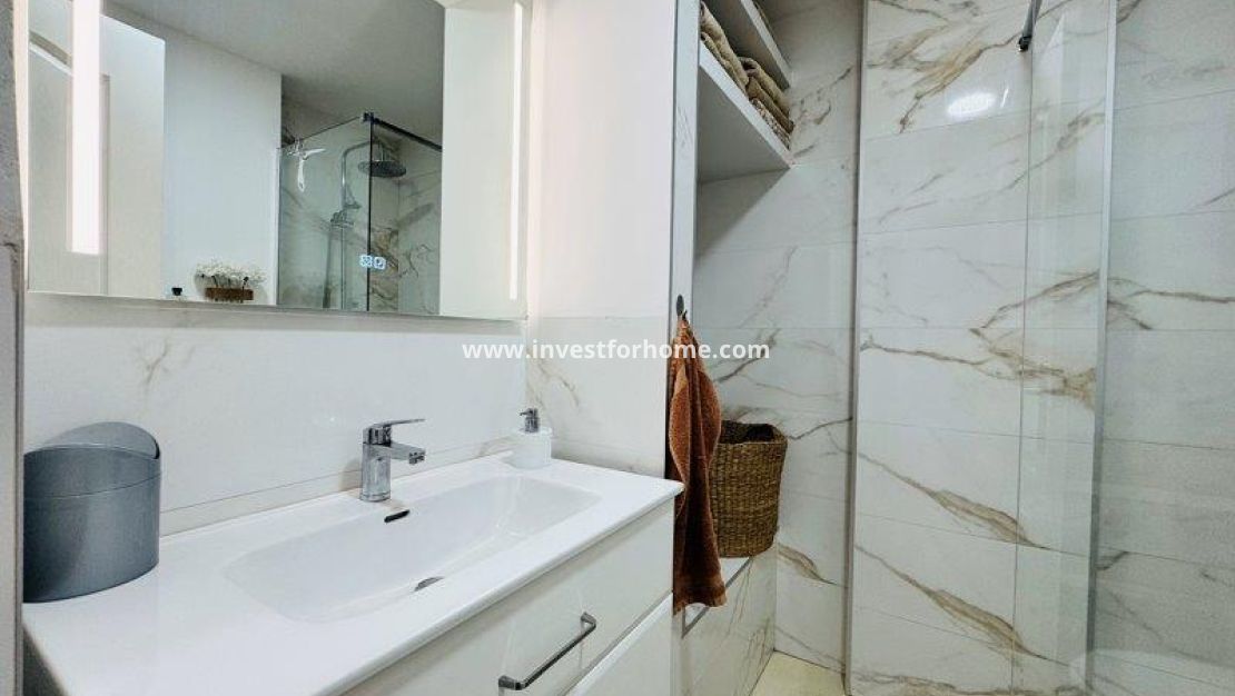 Vente - Appartement - Torrevieja - Costa Blanca