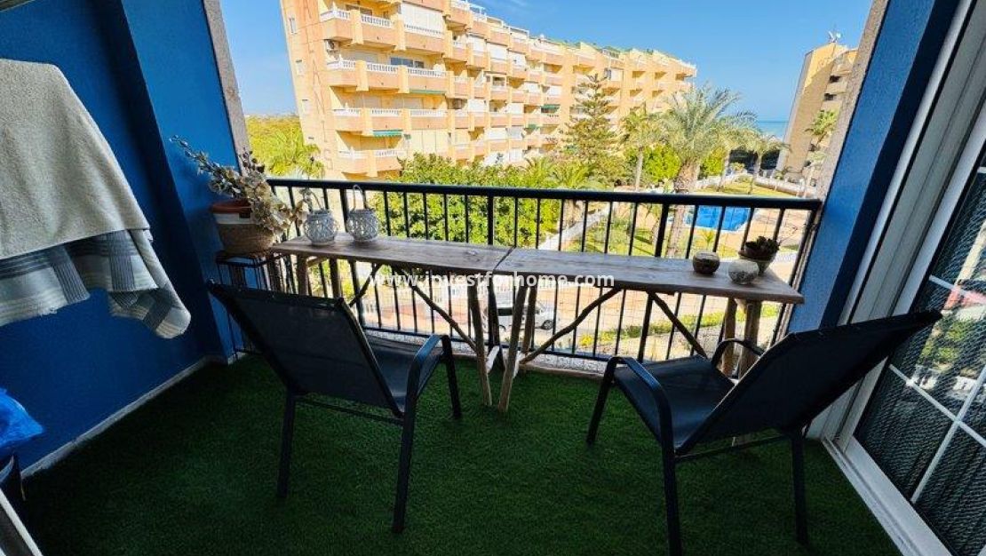 Vente - Appartement - Torrevieja - Costa Blanca