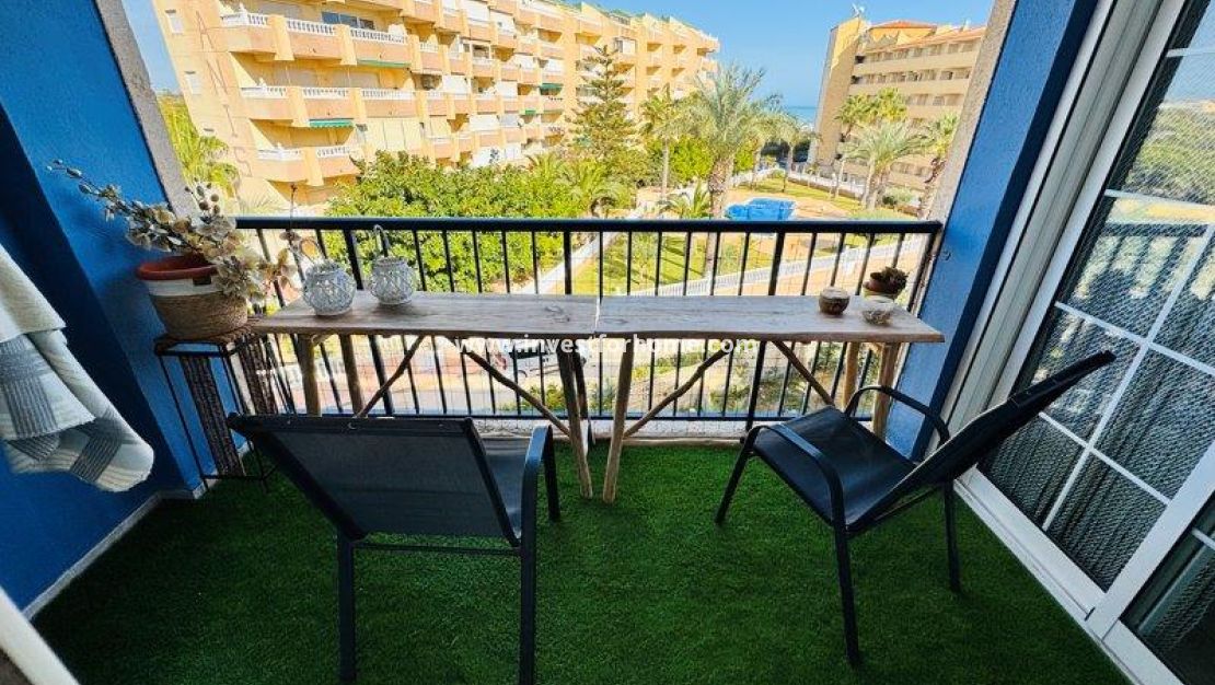 Vente - Appartement - Torrevieja - Costa Blanca