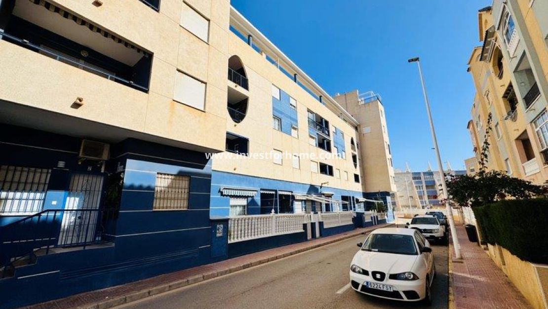 Vente - Appartement - Torrevieja - Costa Blanca