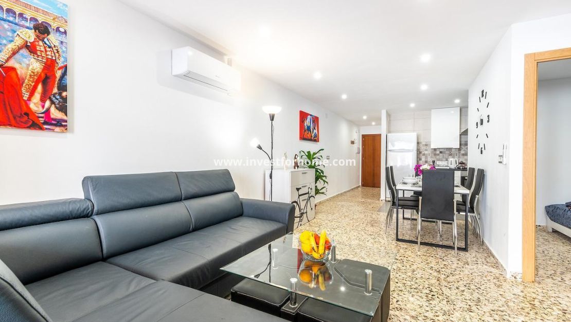 Vente - Appartement - Torrevieja - Costa Blanca