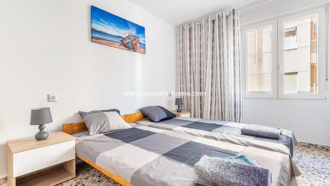 Vente - Appartement - Torrevieja - Costa Blanca