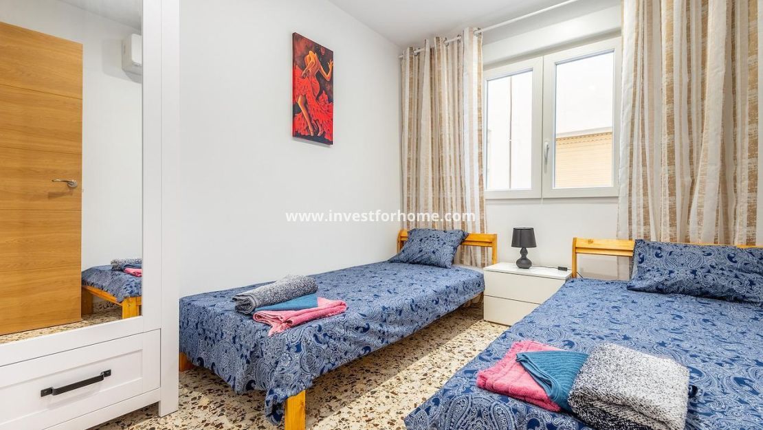 Vente - Appartement - Torrevieja - Costa Blanca