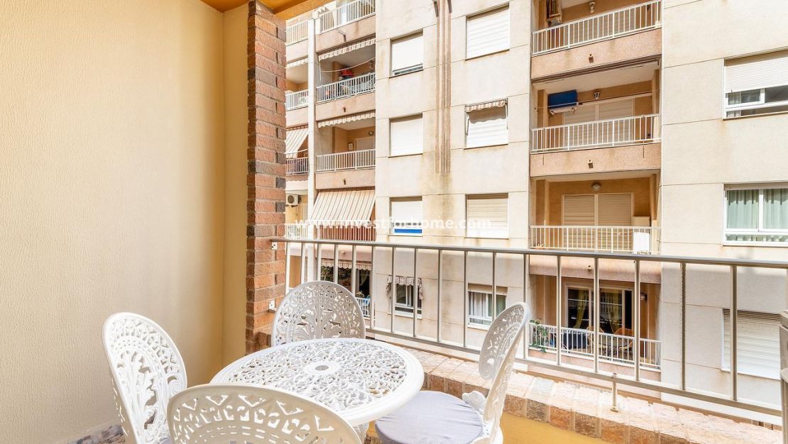 Vente - Appartement - Torrevieja - Costa Blanca