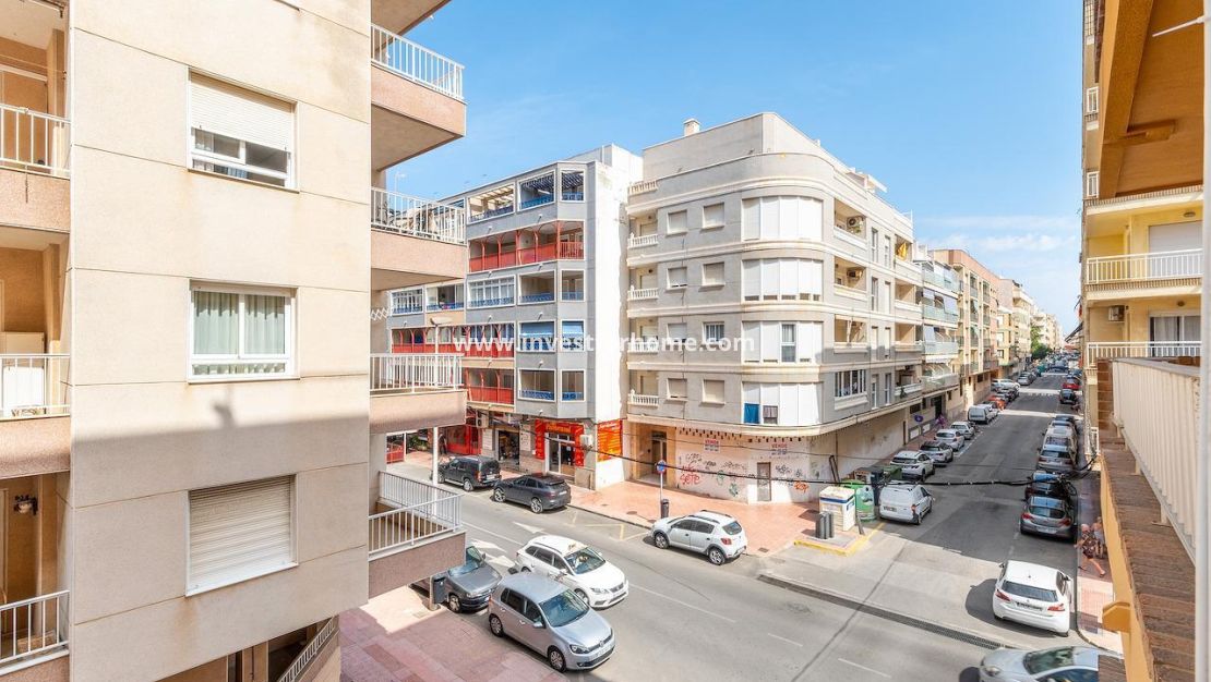 Vente - Appartement - Torrevieja - Costa Blanca