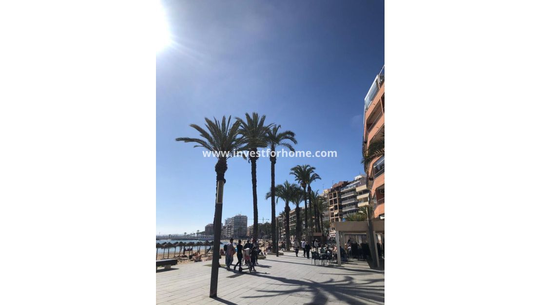 Vente - Appartement - Torrevieja - Costa Blanca