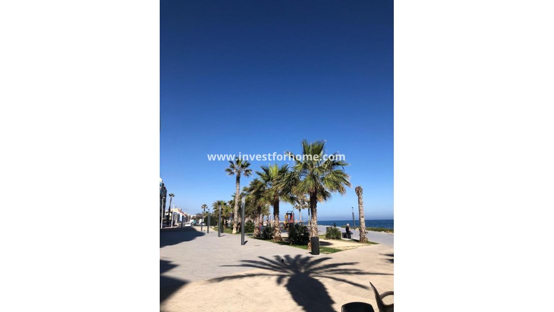 Vente - Appartement - Torrevieja - Costa Blanca