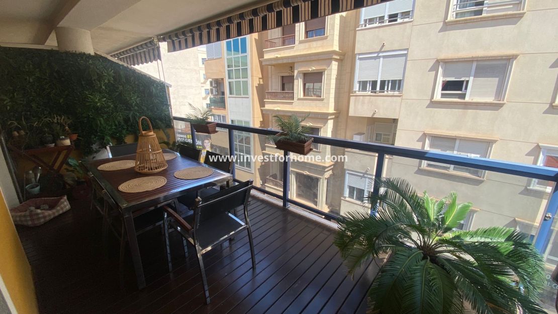 Vente - Appartement - Torrevieja - Costa Blanca