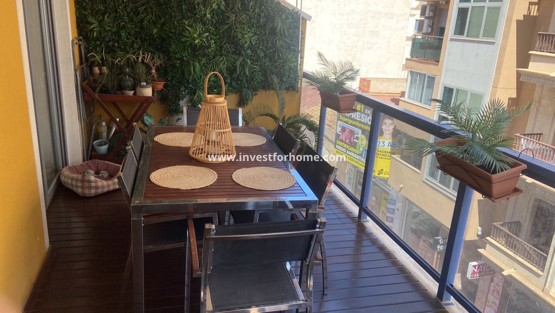 Vente - Appartement - Torrevieja - Costa Blanca