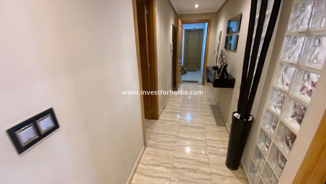 Vente - Appartement - Torrevieja - Costa Blanca