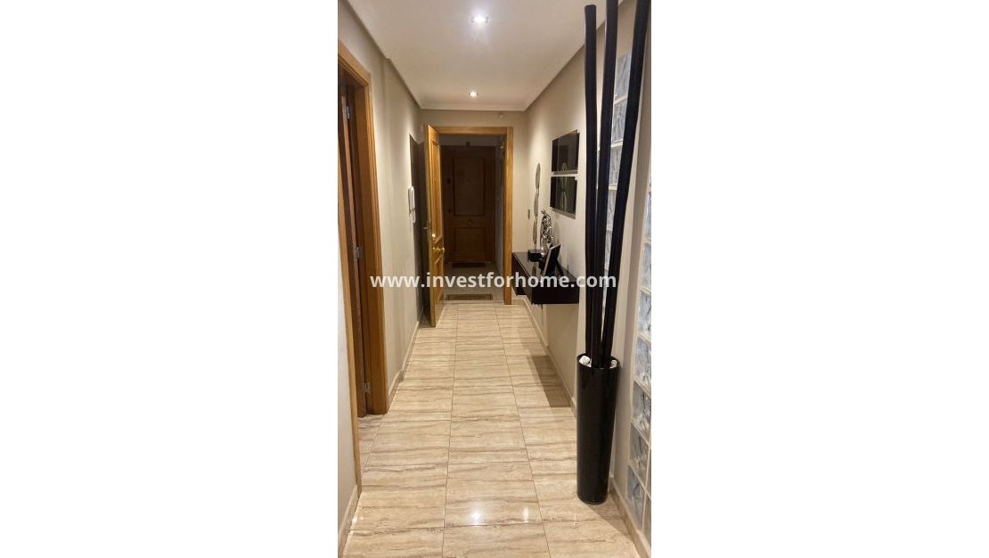 Vente - Appartement - Torrevieja - Costa Blanca