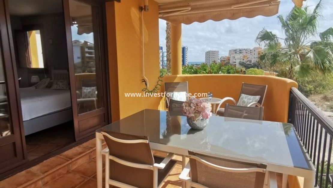 Vente - Appartement - Torrevieja - Costa Blanca