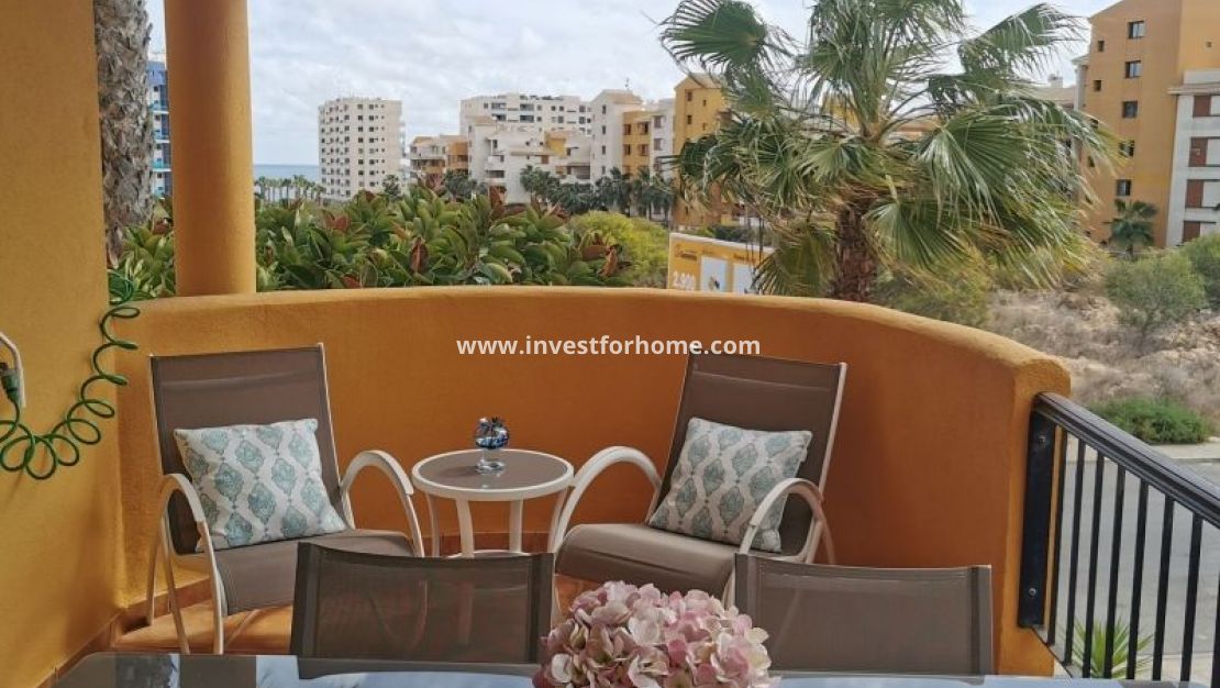 Vente - Appartement - Torrevieja - Costa Blanca