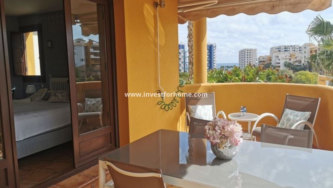 Vente - Appartement - Torrevieja - Costa Blanca