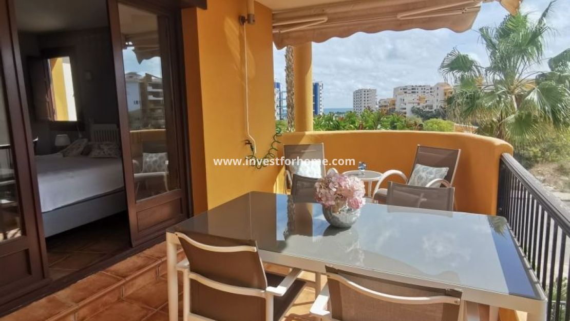 Vente - Appartement - Torrevieja - Costa Blanca