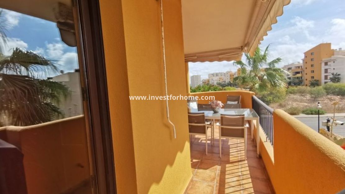 Vente - Appartement - Torrevieja - Costa Blanca