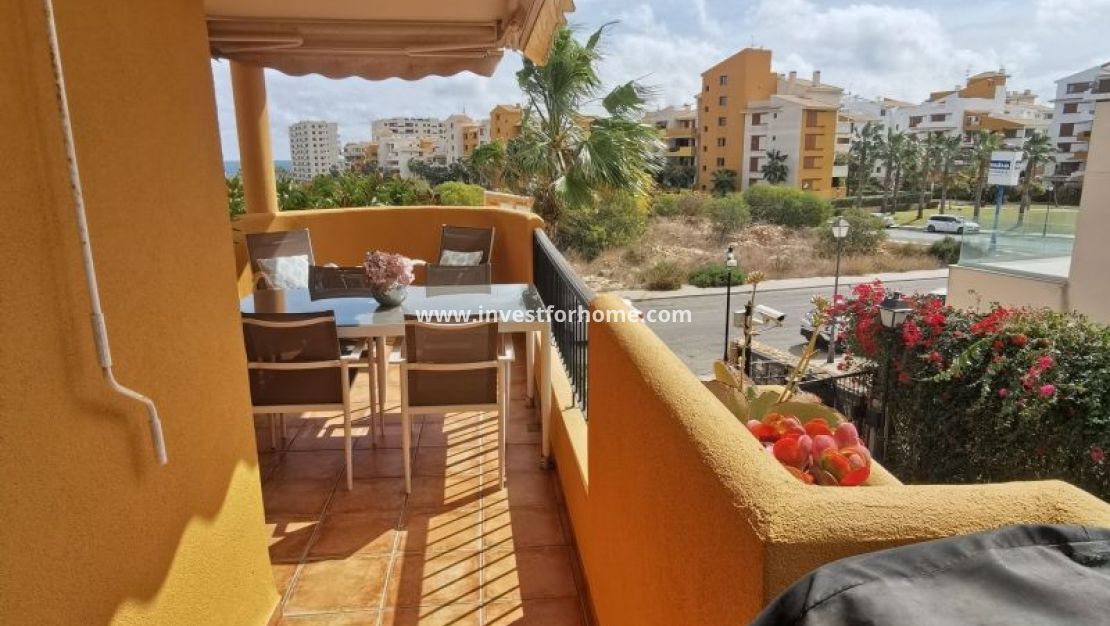 Vente - Appartement - Torrevieja - Costa Blanca