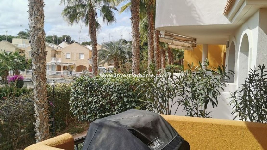 Vente - Appartement - Torrevieja - Costa Blanca