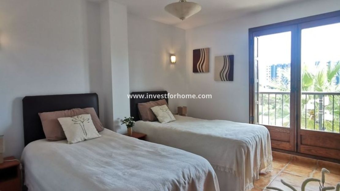 Vente - Appartement - Torrevieja - Costa Blanca