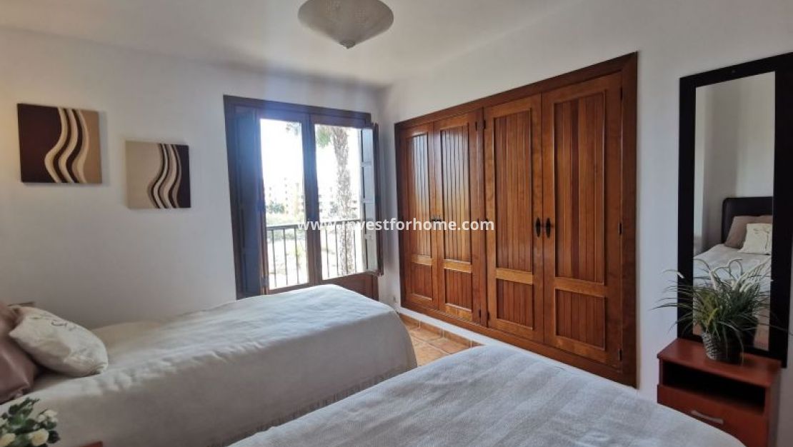 Vente - Appartement - Torrevieja - Costa Blanca