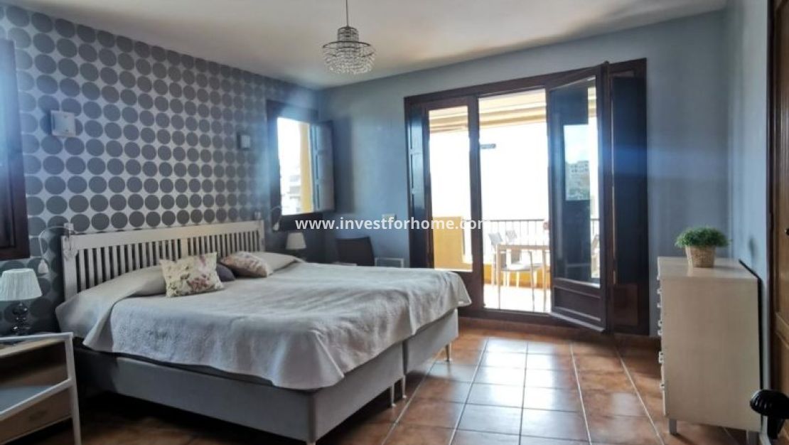 Vente - Appartement - Torrevieja - Costa Blanca