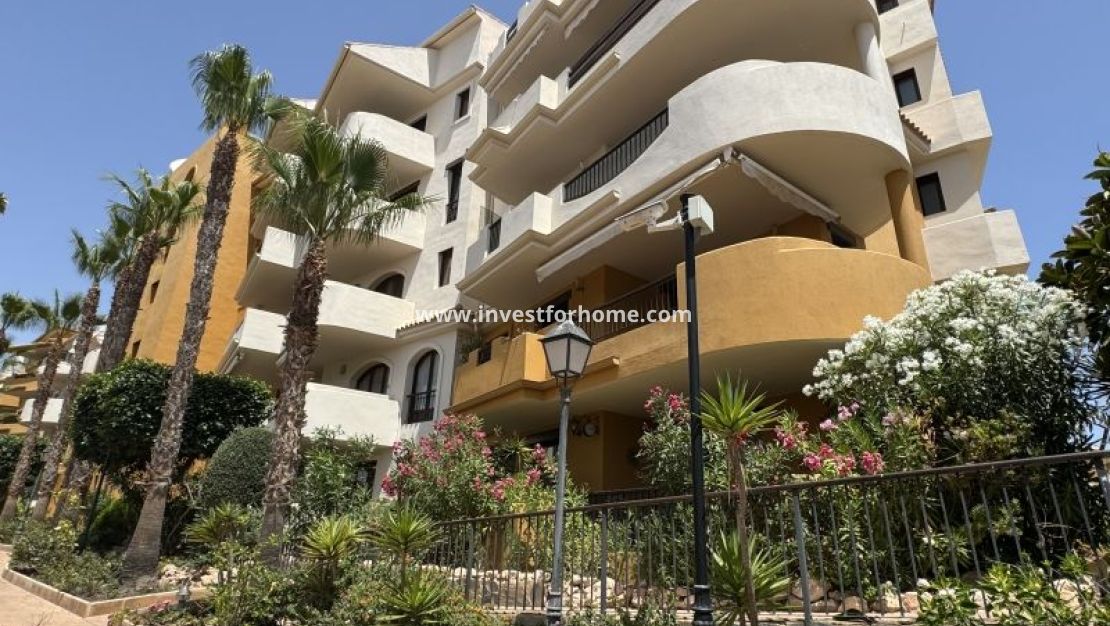 Vente - Appartement - Torrevieja - Costa Blanca