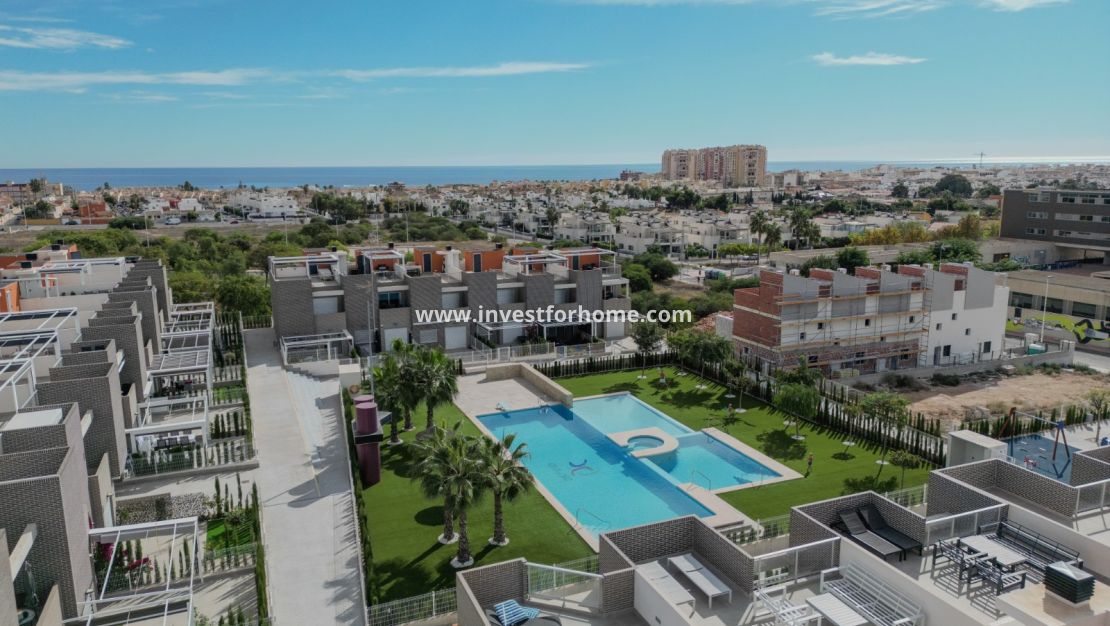 Vente - Appartement - Torrevieja - Costa Blanca