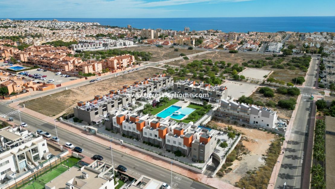 Vente - Appartement - Torrevieja - Costa Blanca