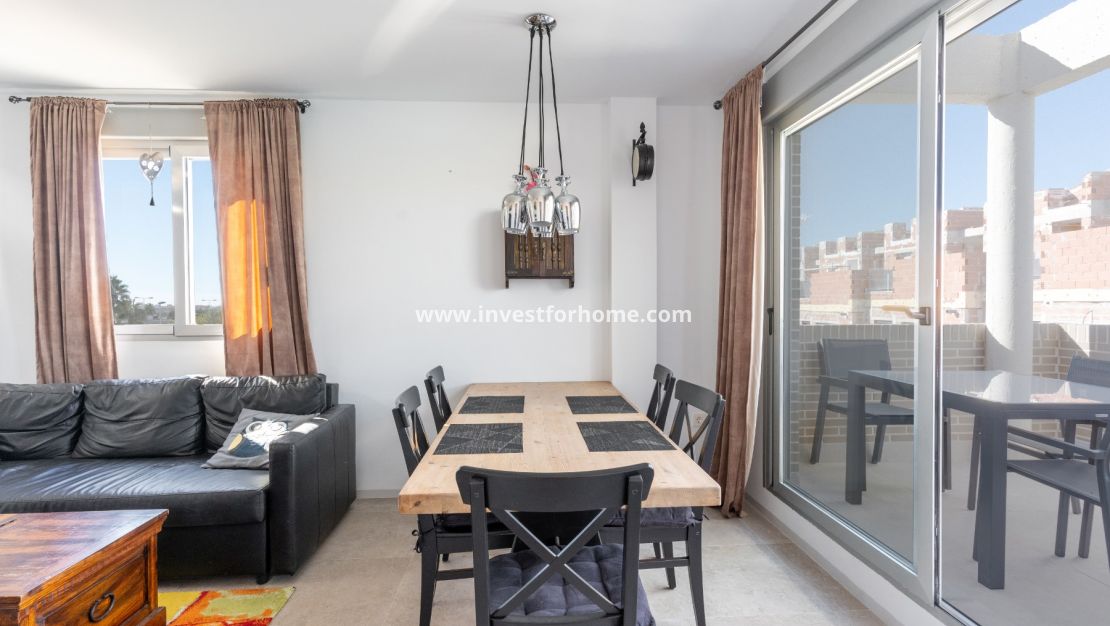 Vente - Appartement - Torrevieja - Costa Blanca